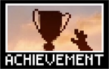 Authorized community screenshot of the Endacopia Achievement poster